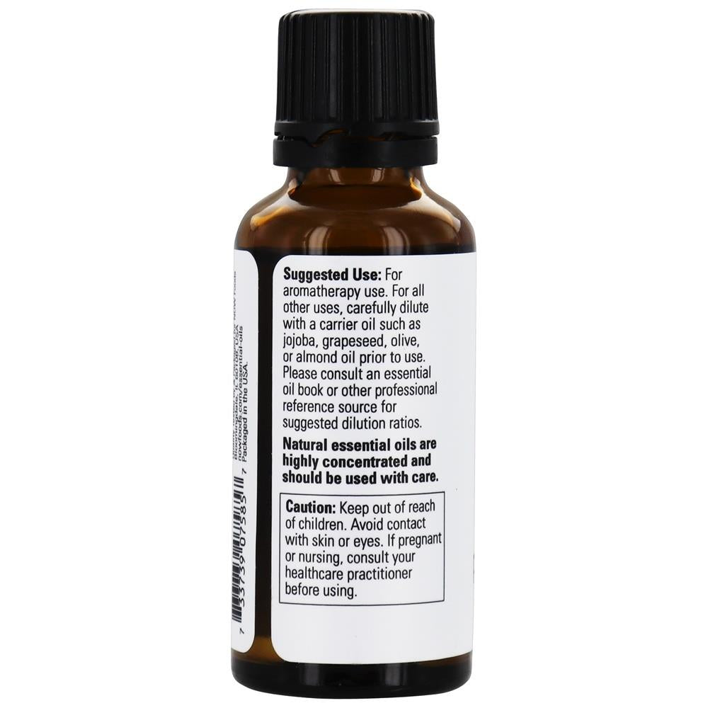 Now Peppermint Oil 30ml One Stop Natural 7670