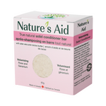 Nature's Aid Conditioning Bar Rose Geranium 65G