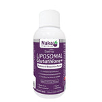 Naka Liposomal Glutathione 120ML